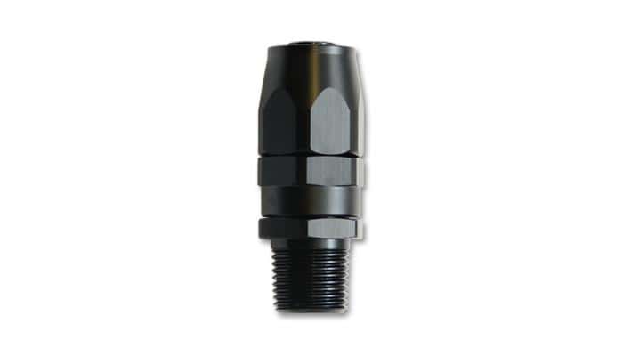 Vibrant — Vibrant -12AN Male NPT Straight Hose End Fitting - 3/4 NPT
-12AN-3/4NPTStrHsEnd
12AN-3/4"NPTMLStrHE
AN Fitting - view 4