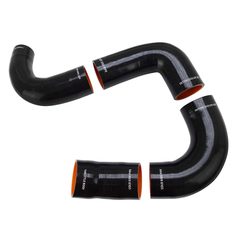 Mishimoto — Mishimoto 22+ Volkswagen GTI MK8 (MQB) Intercooler Pipe Kit Polished
Intercooler Kit - view 4