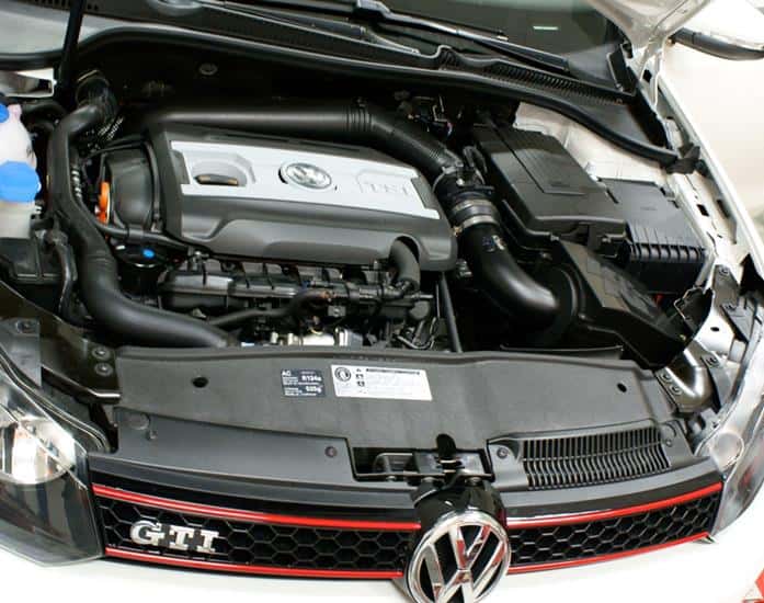 K&N Engineering — K&N Performance Intake Kit AUDI, SEAT, SKODA, VW 1.4L - 2.0L; 2005-ON
Performance Air Inta
Air Intake System - view 2