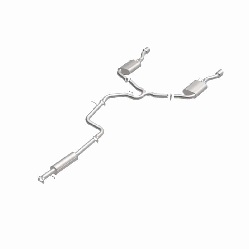Magnaflow — MagnaFlow BRE Exhaust Kit 12-16 Chevy Impala 3.6L
Exhaust Kit - view 24