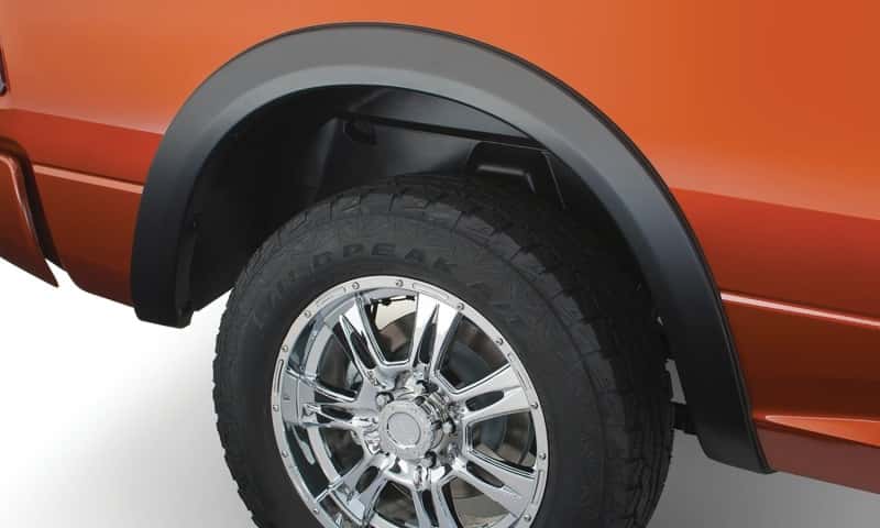 Husky Liners — Husky Liners 09-18 Dodge Ram 1500 OE Style Fender Flares - 4pc
Fender Flares - view 3