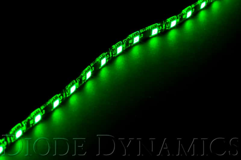 Diode Dynamics — Diode Dynamics LED Strip Lights - Cool - White 100cm Strip SMD100 WP - view 7