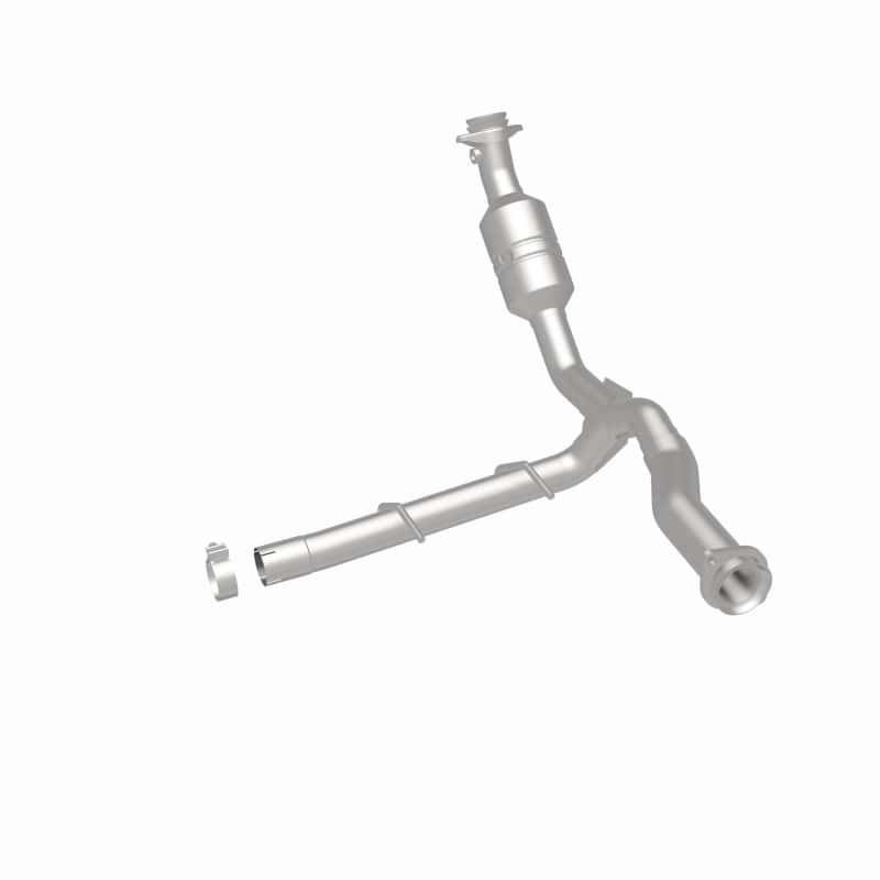 Magnaflow — Magnaflow Conv DF 2011-2014 F-150 5.0L Underbody
OEM Grade
OEM - view 15
