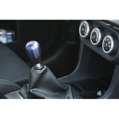 BLOX Racing — BLOX Racing 6-Speed Billet Shift Knob - Torch Blue 10x1.5mm - view 1