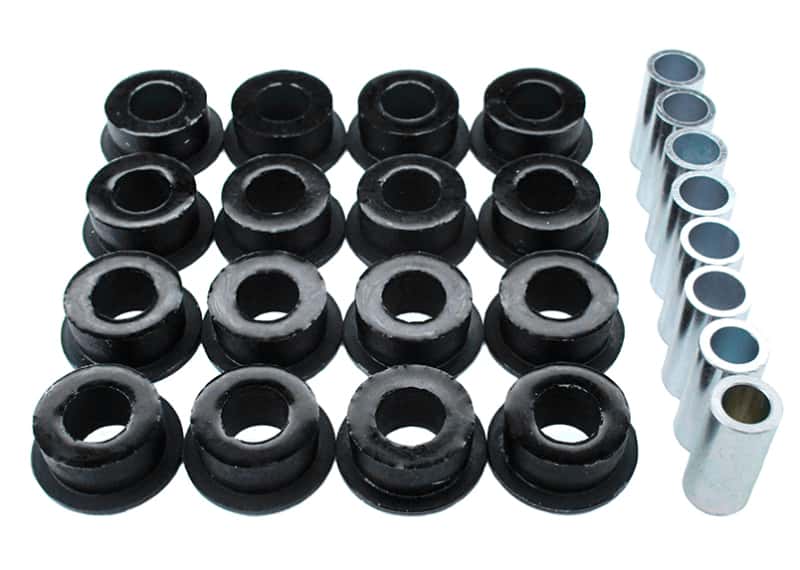 Whiteline — Whiteline Plus 6/94-7/98 Legacy / 4/93-06 Impreza Rear Control Arm Bushing Kit
Bushing Kit - view 6