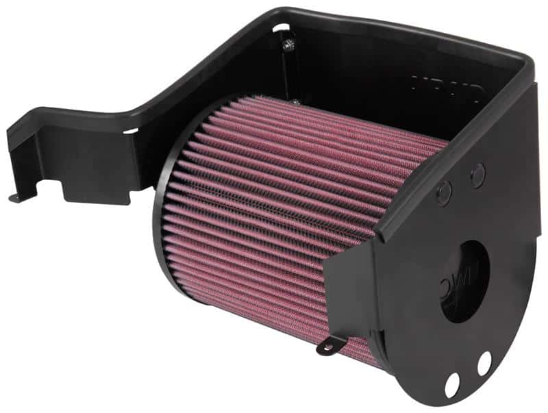 Airaid — Airaid 13-15 Ford Escape 1.6L/2.0L EcoBoost Intake System (Oiled / Red Media)
Performance Air Inta
Air Intake System - view 4