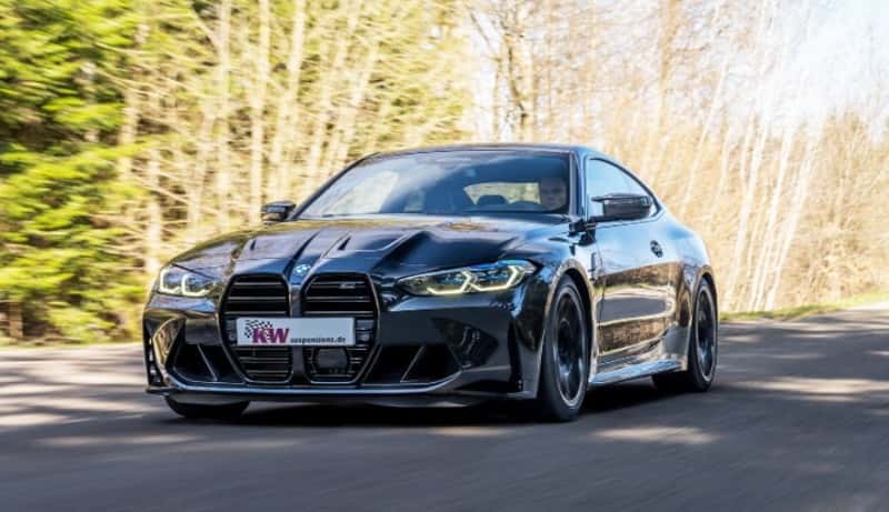 KW — KW BMW M3/M4 G80/G82 Height Adjustable Spring Kit
Adj Lowering Springs - view 8