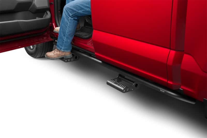 N-Fab — N-Fab RKR Step System 15-17 Ford F-150 SuperCrew - Tex. Black - 1.75in
RKRStp 15-24F150SCrw
RKRStp 15-25F150SCrw - view 1