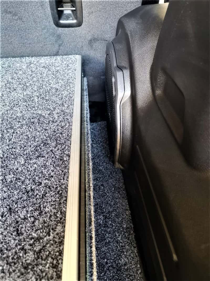 ARB — ARB Drawer Fitting Kit 19-20 Ford Ranger SuperCrew (Incl Side & Extension Floor Kit)
Drawer Fitting Kit - view 15