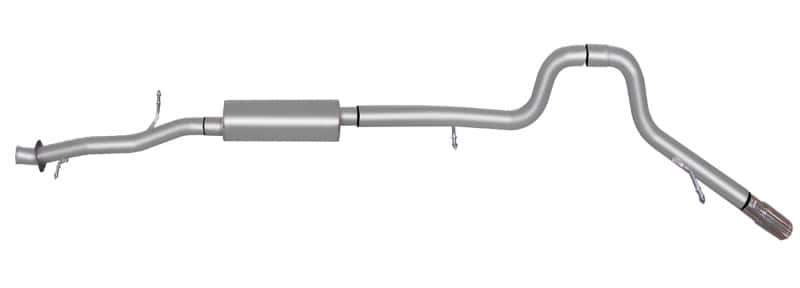 Gibson — Gibson 07-08 Ford Explorer Sport Trac Limited 4.0L 3in Cat-Back Single Exhaust - Stainless
Truck/Suv - view 1