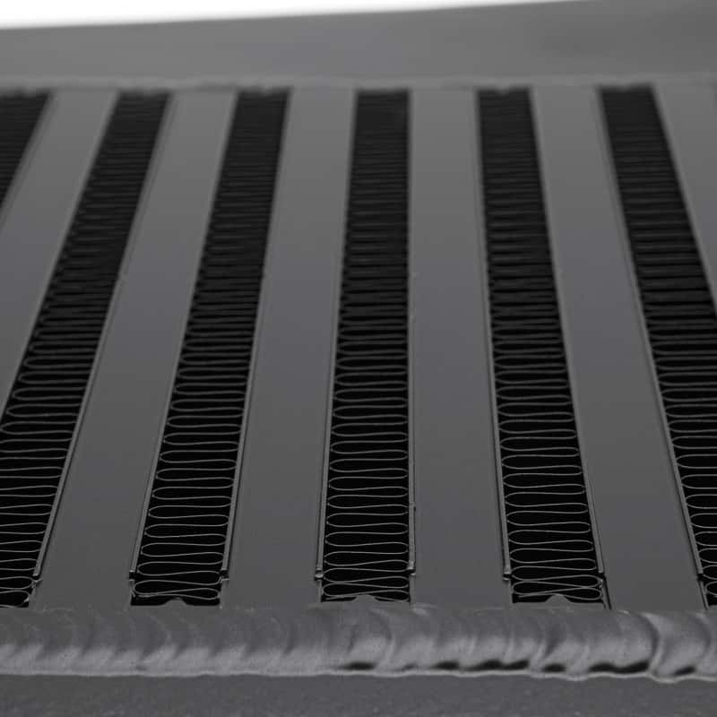 COBB — Cobb 22-24 Subaru WRX Top Mount Intercooler Kit - Black - view 4