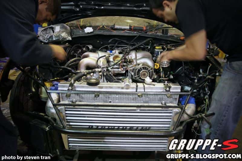 Mishimoto — Mishimoto Universal Silver G Line Bar & Plate Intercooler Overall Size: 24.5x11.75x3 Core Size: 17.5
Intercooler Kit - view 9