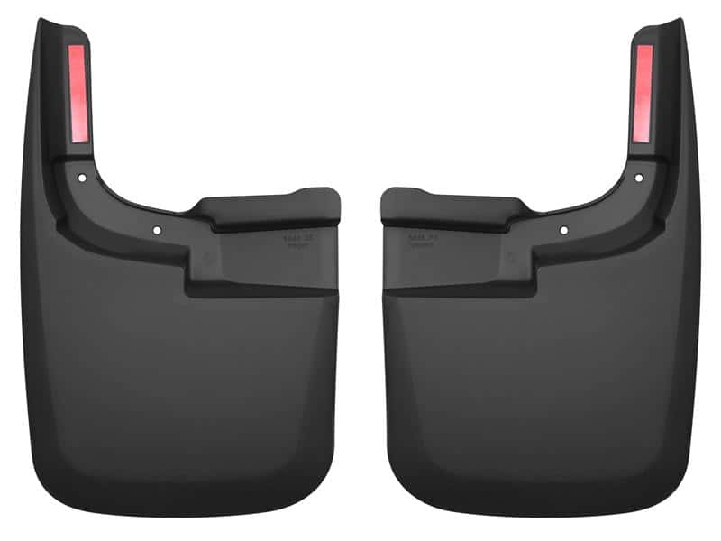 Husky Liners — Husky Liners 17-23 Ford F-250/F-350 Front Mud Guards
Mud Guards - view 2
