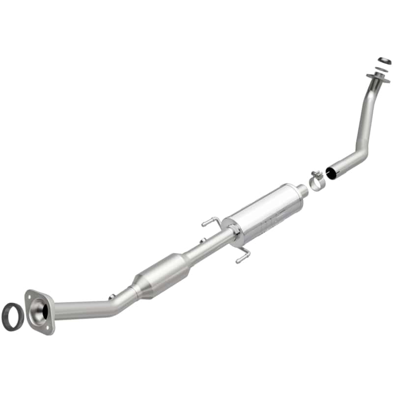 Magnaflow — MagnaFlow OEM Grade 03-06 Pontiac Vibe GT 1.8L Direct Fit Federal Catalytic Converter
OEM Grade
OEM - view 1