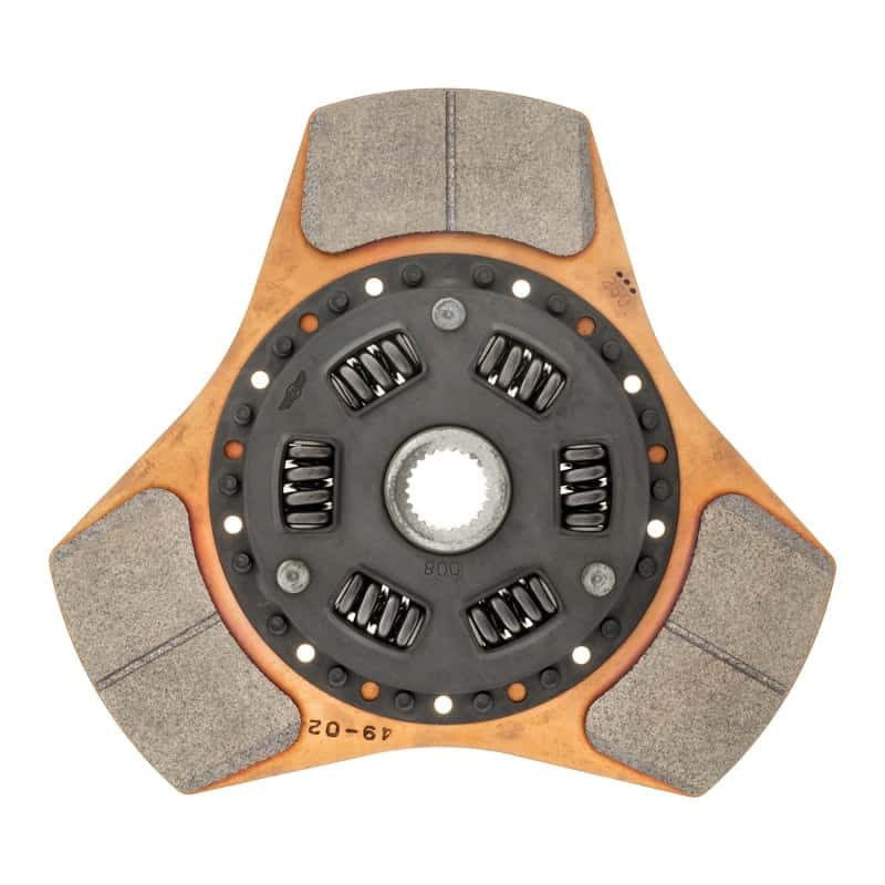 Exedy — Exedy 08-15 Mitsubishi Lancer Evolution GSR Replacement Organic Clutch Disc (for 05803A/05803AHD)
Clutch Plate (Disc)
Replacement Parts - view 3