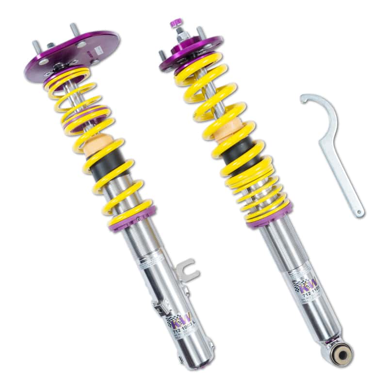 KW — KW Clubsport Kit Porsche 911 (964) Carrera 2 incl. Convertible & Targa
Coilover Kit - view 3