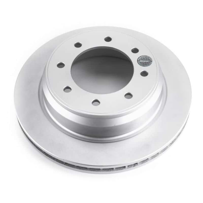 PowerStop — Power Stop 12-18 Nissan NV1500 Rear Evolution Geomet Coated Rotor
PowerStop EVC - view 1