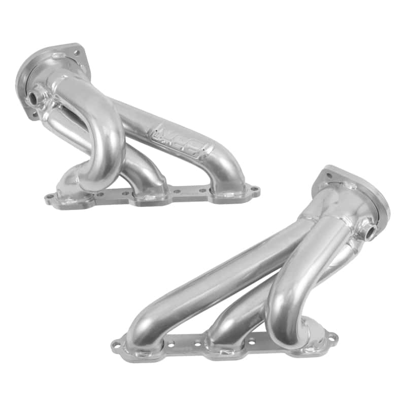 BBK — BBK 06-10 Dodge Charger / Chrysler 300 3.5L V6 1-5/8 Shorty Tuned Length Headers - Silver Ceramic
Exhaust Header - view 11