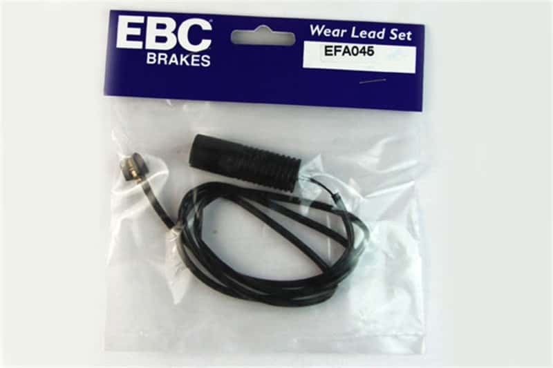 EBC — EBC 92-95 BMW M3 3.0 (E36) Rear Wear Leads
DscBrkPadWrSnsr - view 1