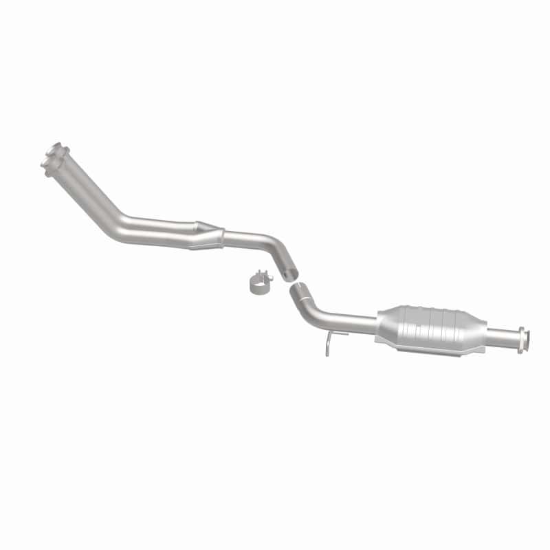 Magnaflow — MagnaFlow Conv DF 91-93 Mercedes 190E 2.3L
Standard Grade
Standard - view 12