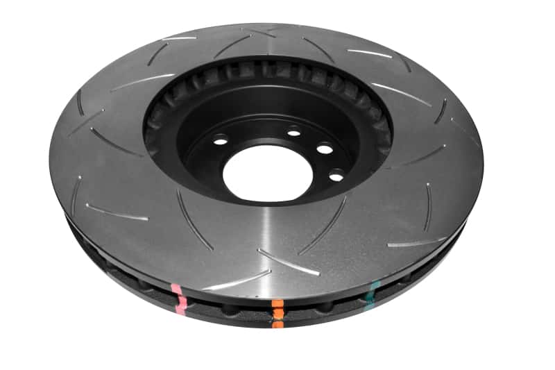 DBA — DBA 2018 Porsche Cayenne (360mm Front Rotors) Front 4000 Series Slotted Rotor
Brake Rotor
Brake Disc - view 2