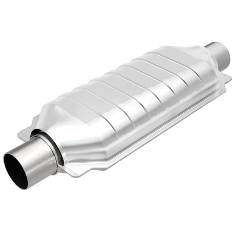 Magnaflow — MagnaFlow Conv Universal 2.50 OEM
OEM Grade
OEM - view 1