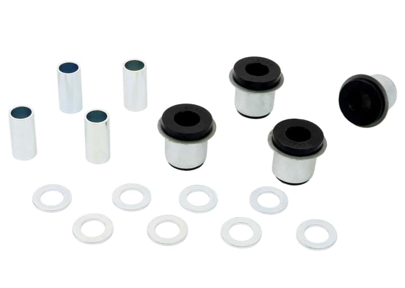 Whiteline — Whiteline 94-02 Honda Passport EX/LX Front Upper Inner Control Arm Bushing Kit
Bushing Kit - view 4