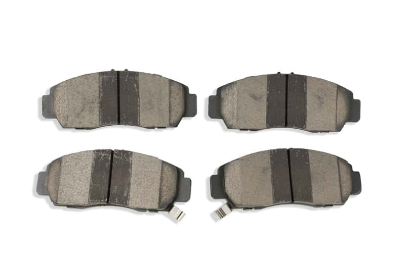 DBA — DBA 00-13 Honda Odyssey Street Series Brake Pad Set
Brake Pad - view 1