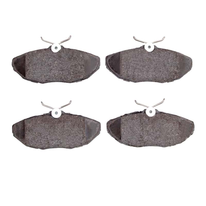 DFC — DFC 00-06 Dodge Viper Rear 5000 Advanced Ceramic Brake Pads
DFC Brake Pad Set - view 1
