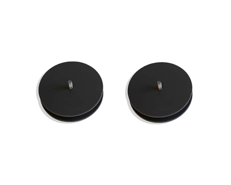 Maxtrac — MaxTrac 10-18 Toyota 4Runner 2WD/4WD 1in Rear Forged Aluminum Coil Spacers
Coil Spring Spacer - view 1