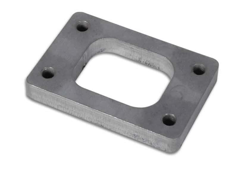 Vibrant — Vibrant GT30R/GT35R/GT40R Turbo Inlet Flange Mild Steel 1/2in Thick (Tapped Holes)
Turbocharger Flange
MSAllGT3TurboFlange
MSAllGT3Flng - view 2