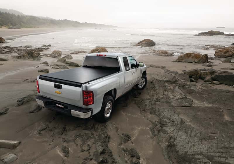 Truxedo — Truxedo 06-11 Ford Ranger Euro 5ft 8in Lo Pro International Bed Cover
LPI 06-11 BT50 5'8 - view 6