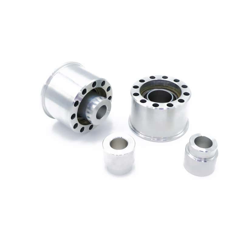 SPL Parts — SPL Parts 2015+ Ford Mustang S550 Rear Lower Control Arm Bushing
Bushing Kit - view 1