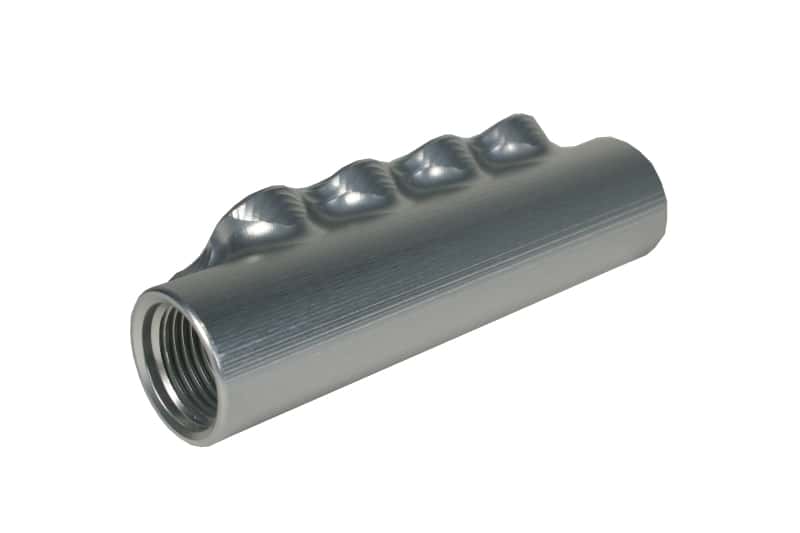 Aeromotive — Aeromotive Fuel Distribution Log (10-Ports) (2) -10 AN/(8) -6 AN
Fuel Rail/Log - view 6