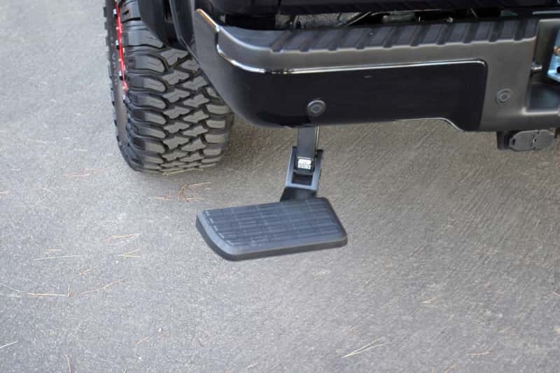 AMP Research — AMP Research 2006-2014 Ford F150 BedStep - Black
Truck Step
Bedstep  - view 2