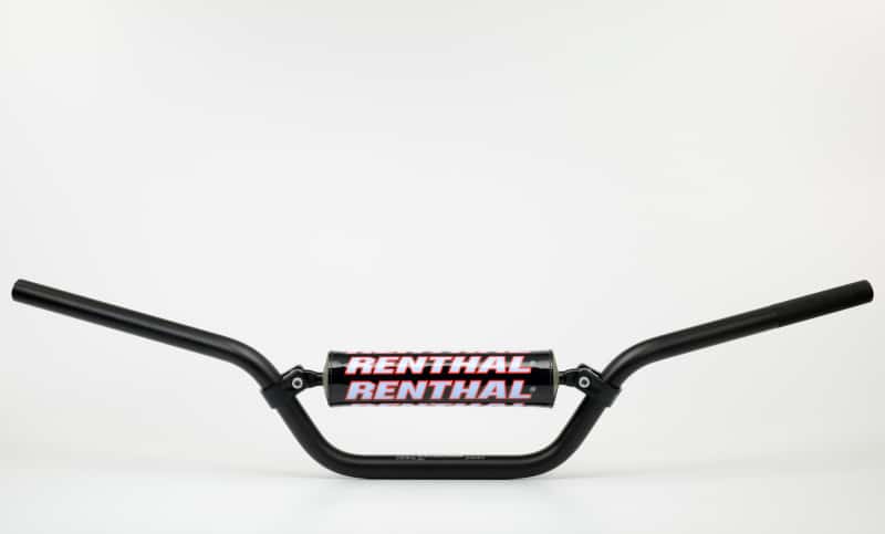 Renthal — Renthal 99-09 Honda TRX400EX/ X 7/8 in. Handlebar ATV - Black - view 1