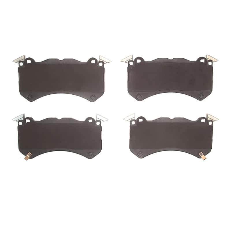 DFC — DFC 17-22 Acura NSX Front 5000 Advanced Low Metallic Brake Pads - view 2