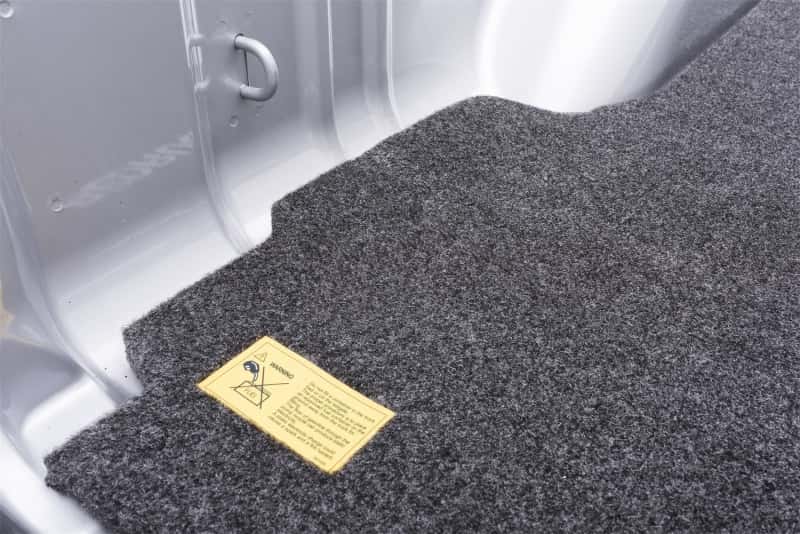 BedRug — BedRug 2019+ GM Silverado/Sierra 1500 5ft 8in Bed Mat (Use w/Spray-In & Non-Lined Bed)
BMSI/NBL 19+GM 5ft.9 - view 5