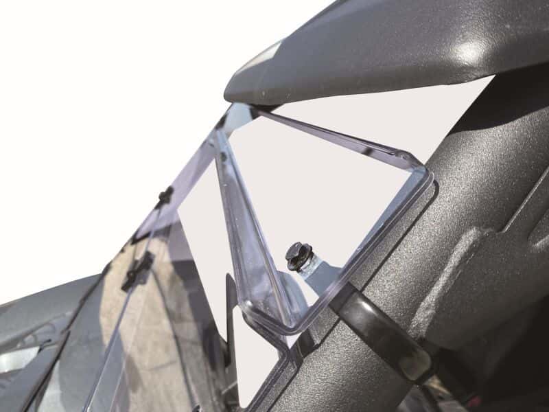 QuadBoss — QuadBoss Windbreak Folding Shield - view 2