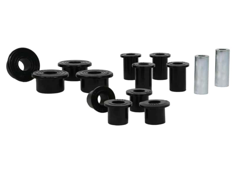 Whiteline — Whiteline 22-25 Ford Ranger Leaf Spring Kit
Bushing Kit - view 2