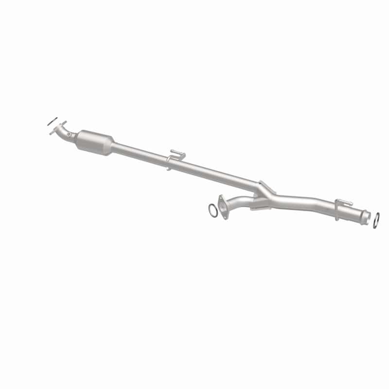 Magnaflow — MagnaFlow Direct-Fit SS Catalytic Converter 05-06 Toyota Tundra 4.0L V6
OEM Grade
OEM - view 11