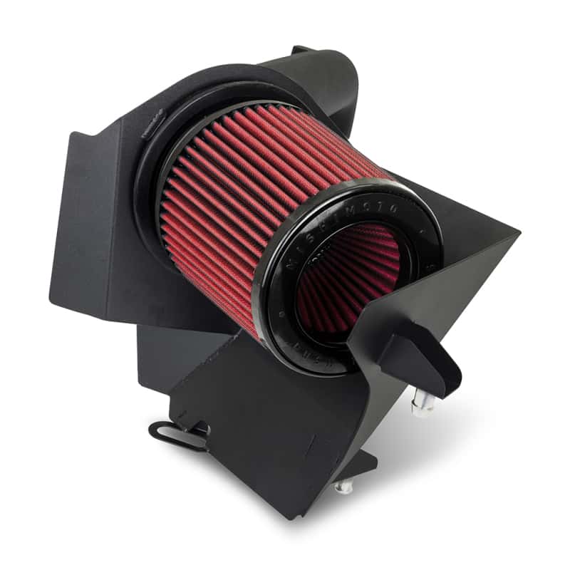 Mishimoto — Mishimoto 2021+ BMW G8X M3/M4 3.0L S58B30 Open Airbox Performance Intake
Air Intake - view 8