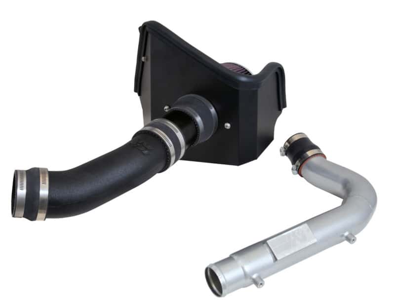 K&N Engineering — K&N 14-15 Jeep Grand Cherokee 3.0L V6 Turbo Diesel Performance Intake Kit
Performance Air Inta
Air Intake System - view 4