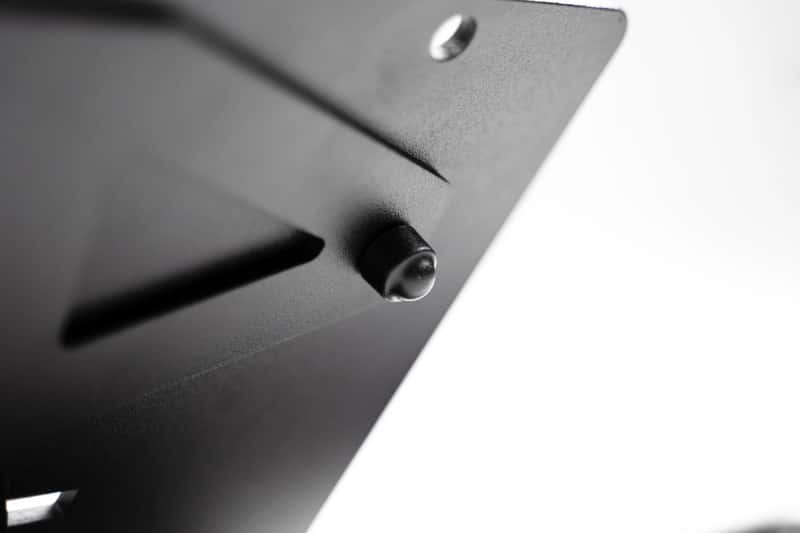 DV8 Offroad — DV8 Offroad 2021 Ford Bronco Capable Bumper Slanted Front License Plate Mount
License Plate Mount - view 19