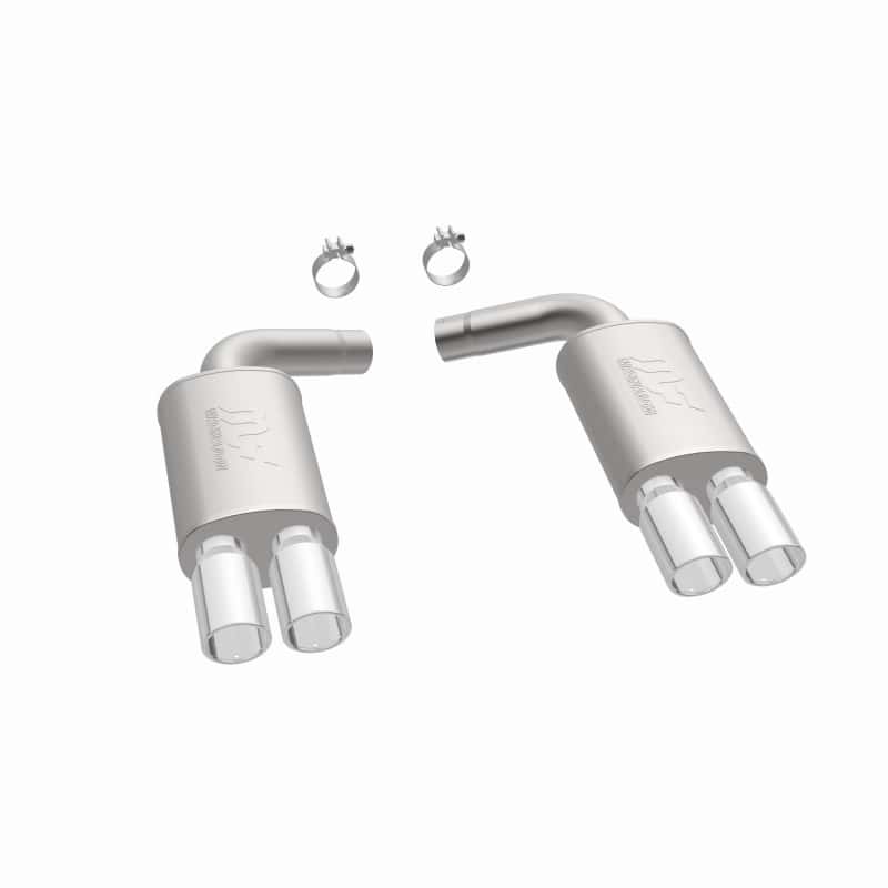 Magnaflow — MagnaFlow Corvette C4 92-96 LT1 Axle Back Exhaust
Axle-Back
Cat-Back - view 19