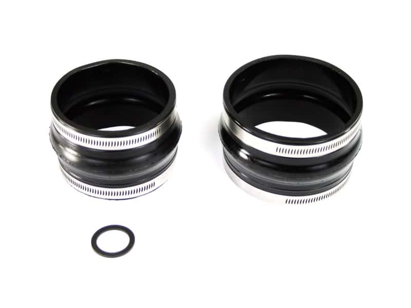 aFe — aFe MagnumFORCE Spare Parts AIS Soft Parts for XX-10882
Intake Coupling Kit - view 1