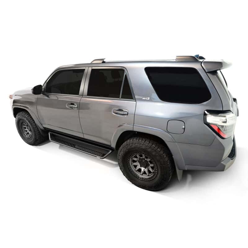 Westin — Westin 19-25 RAM 1500 CC (Excl. 1500 Classic) Outlaw Drop Running Boards - Tex. Blk
Running Boards - view 10