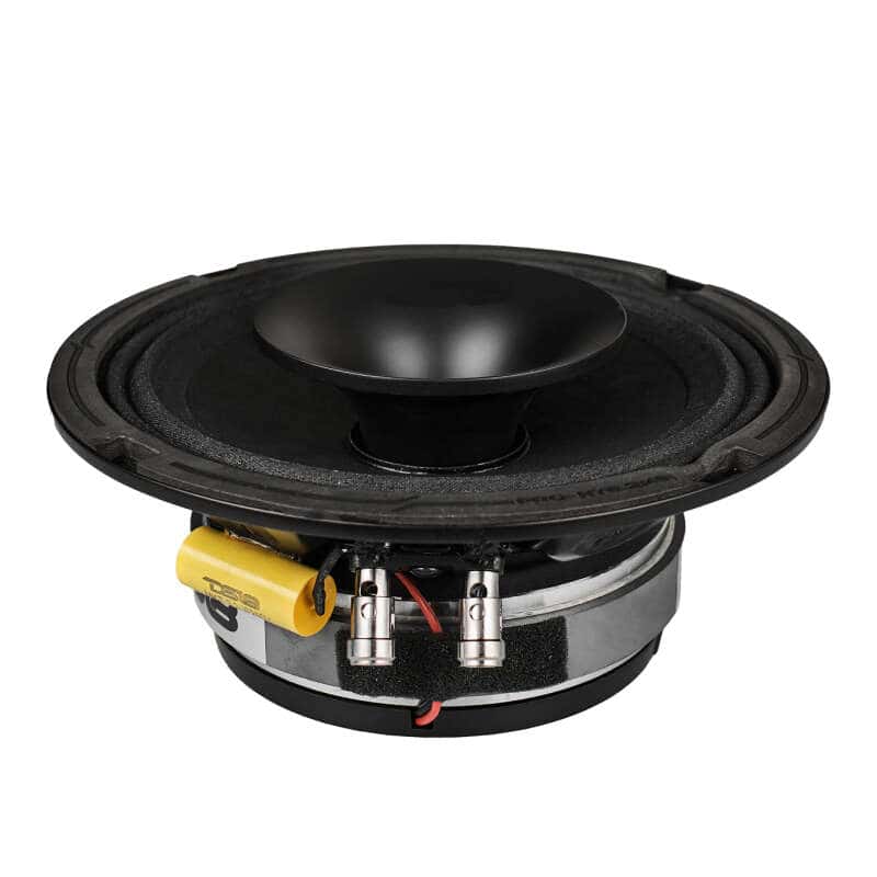 DS18 — DS18 6.5in 150 Watts RMS 2 ohm Mid-Range Loudspeaker Shallow Grill Included - view 5