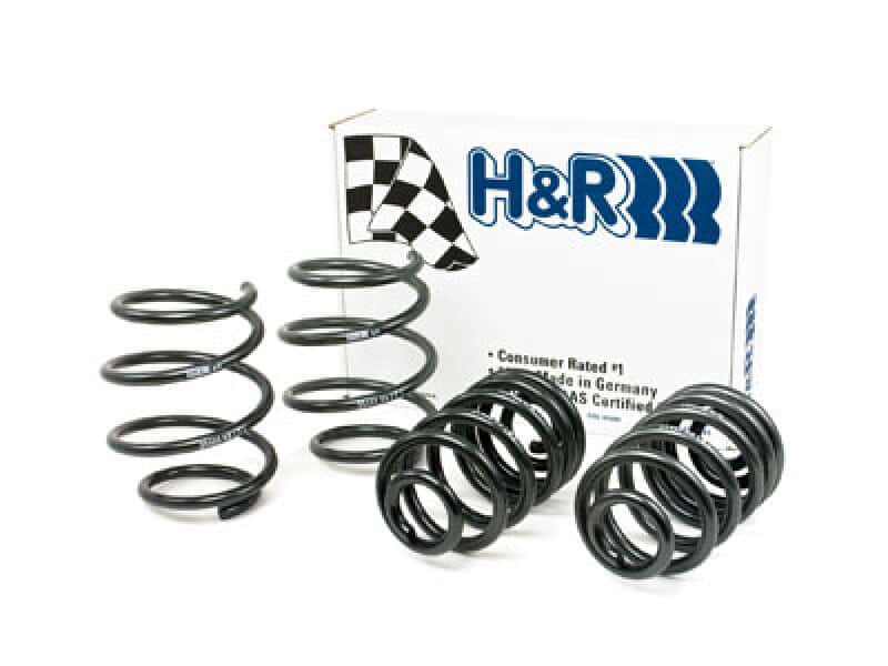 H&R — H&R 99-05 BMW 323Ci/323i/325Ci/325i/328Ci/328i/330Ci/330i E46 Sport Spring (w/o Sport Susp.)
Sport Spring - view 3