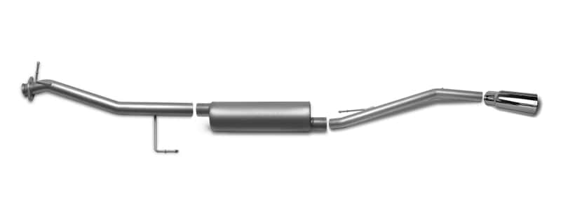 Gibson — Gibson 06-11 Honda Element EX 2.4L 2.25in Cat-Back Single Exhaust - Aluminized
Truck/Suv - view 1